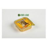 MOUSTACHE PATE' POLLO GR. 100